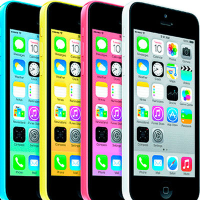 Ремонт Iphone 5с