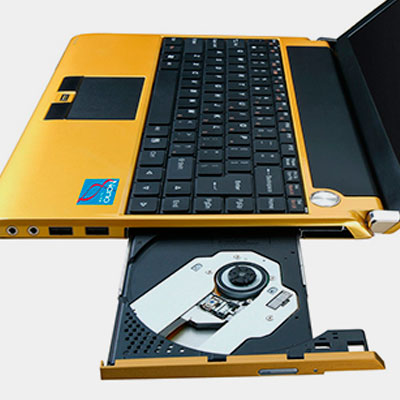 Этапы ремонта дисковода ноутбука